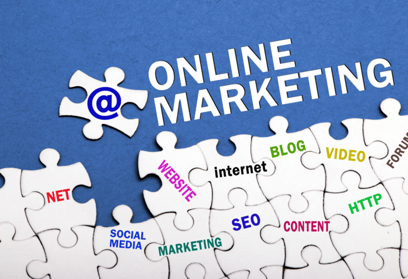 Digital Marketing Online