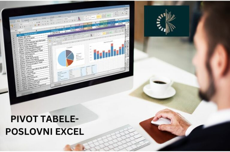Pivot tabele – poslovni Excel