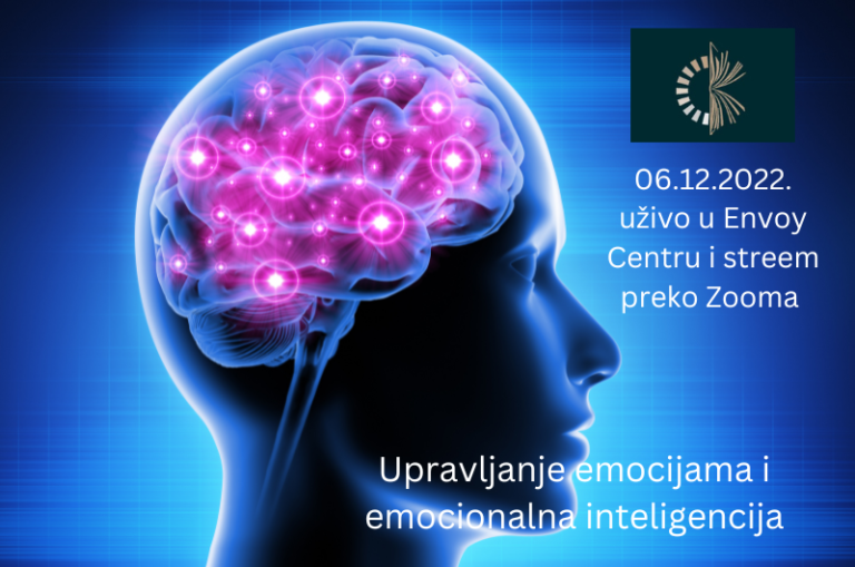 Upravljanje emocijama i emocionalna inteligencija