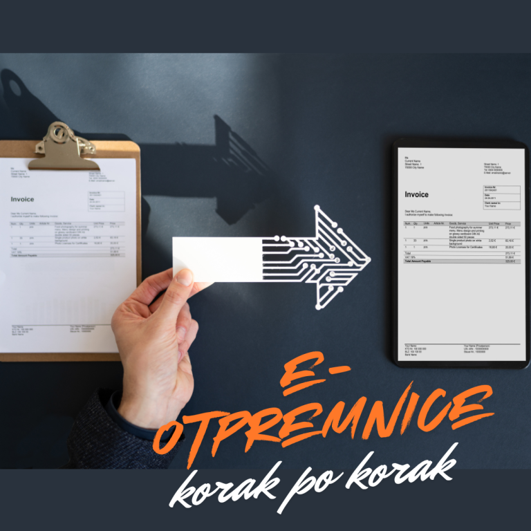 eOtpremnice korak po korak i prva iskustva u primeni